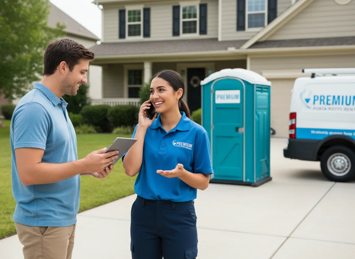 VIP Portable Toilets Garden City, IA FAQs